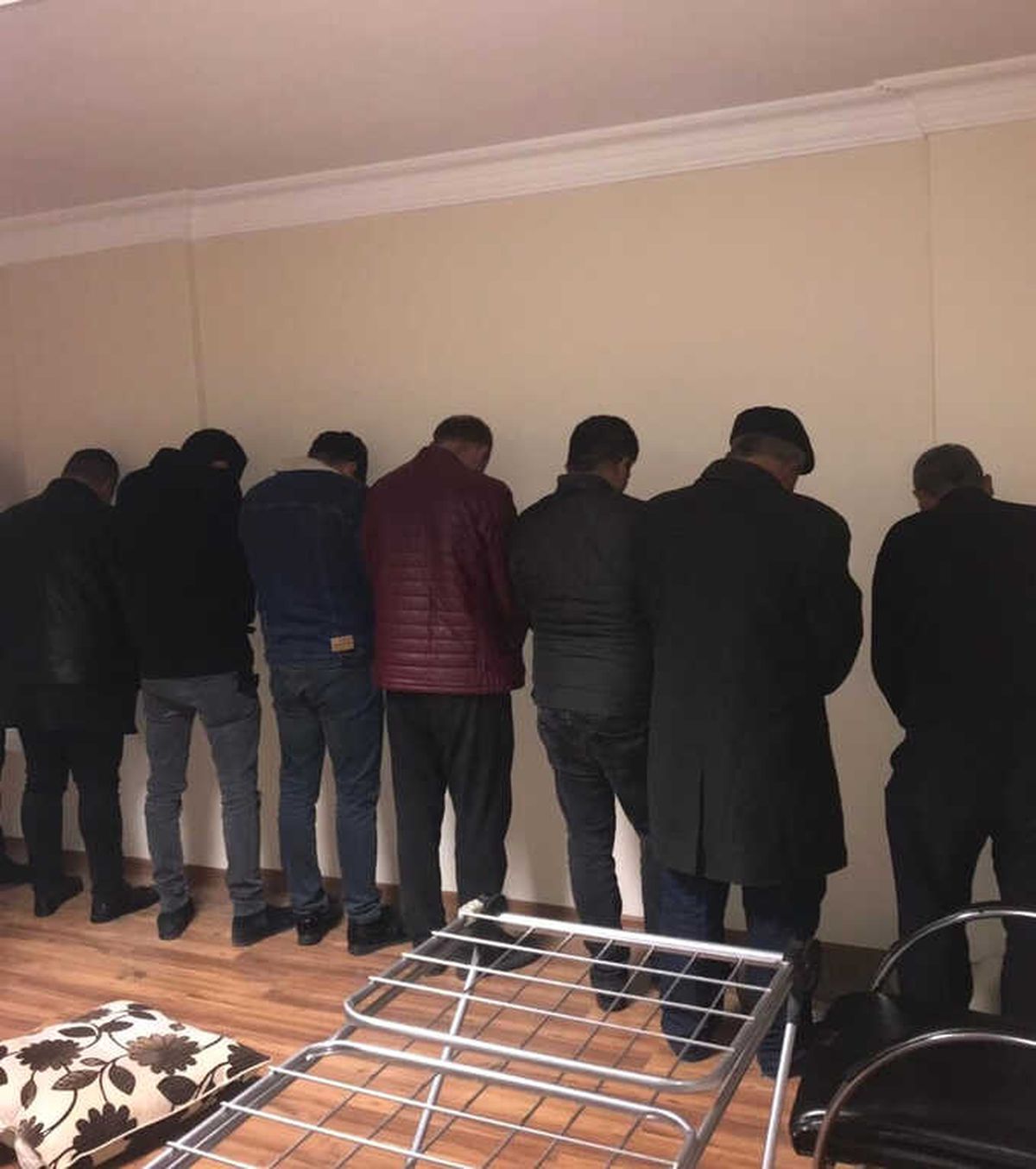 Başkent\'te Fuhuş Operasyonu: 17 Gözaltı