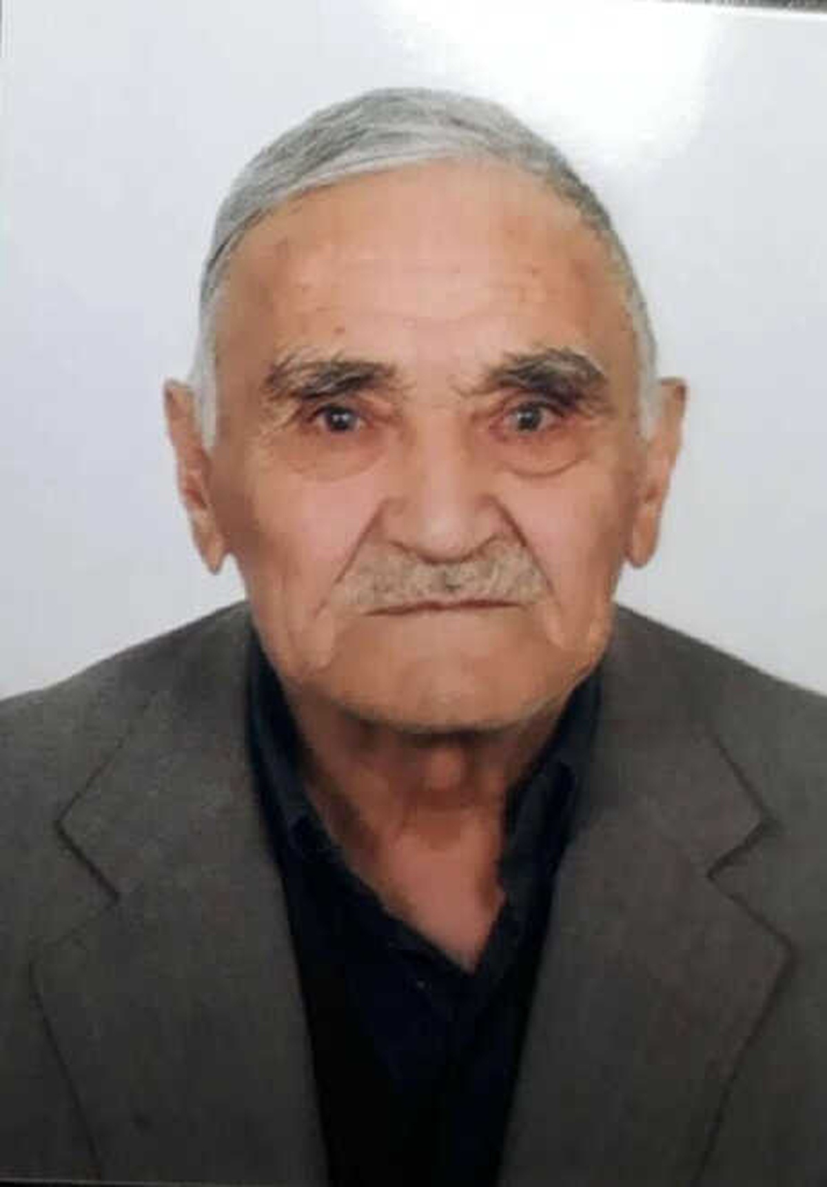 Bataklıkta Bulunan Cesedin Kimliği Belirlendi
