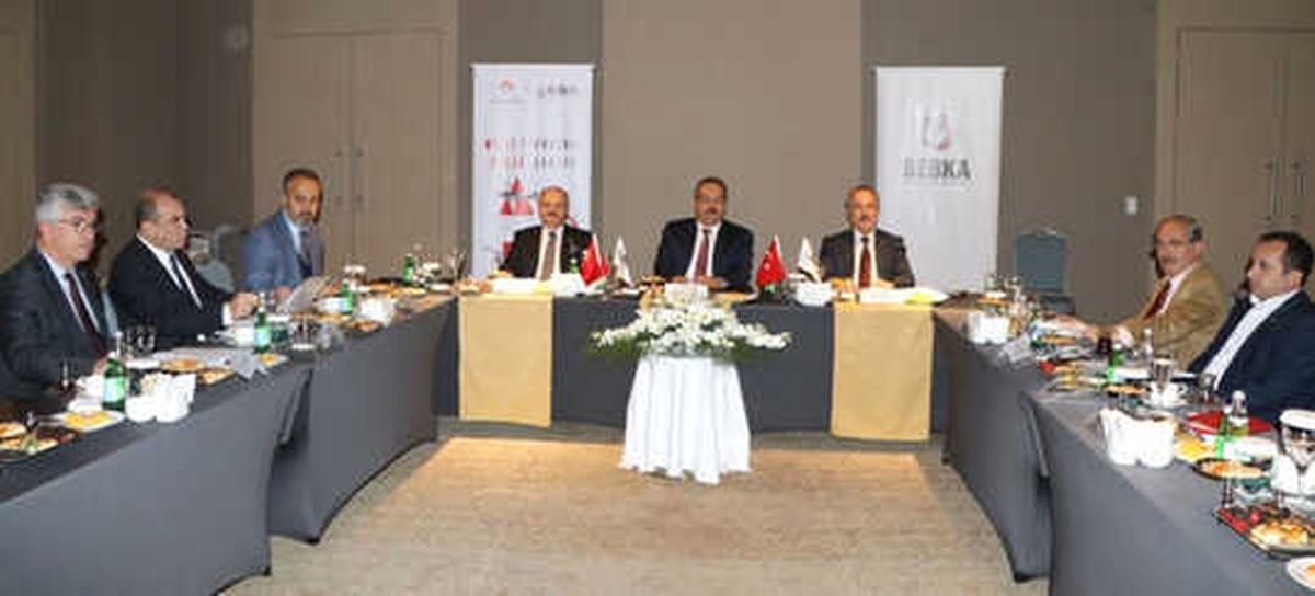 BEBKA, \'Milli Sanayi\' gündemiyle toplandı
