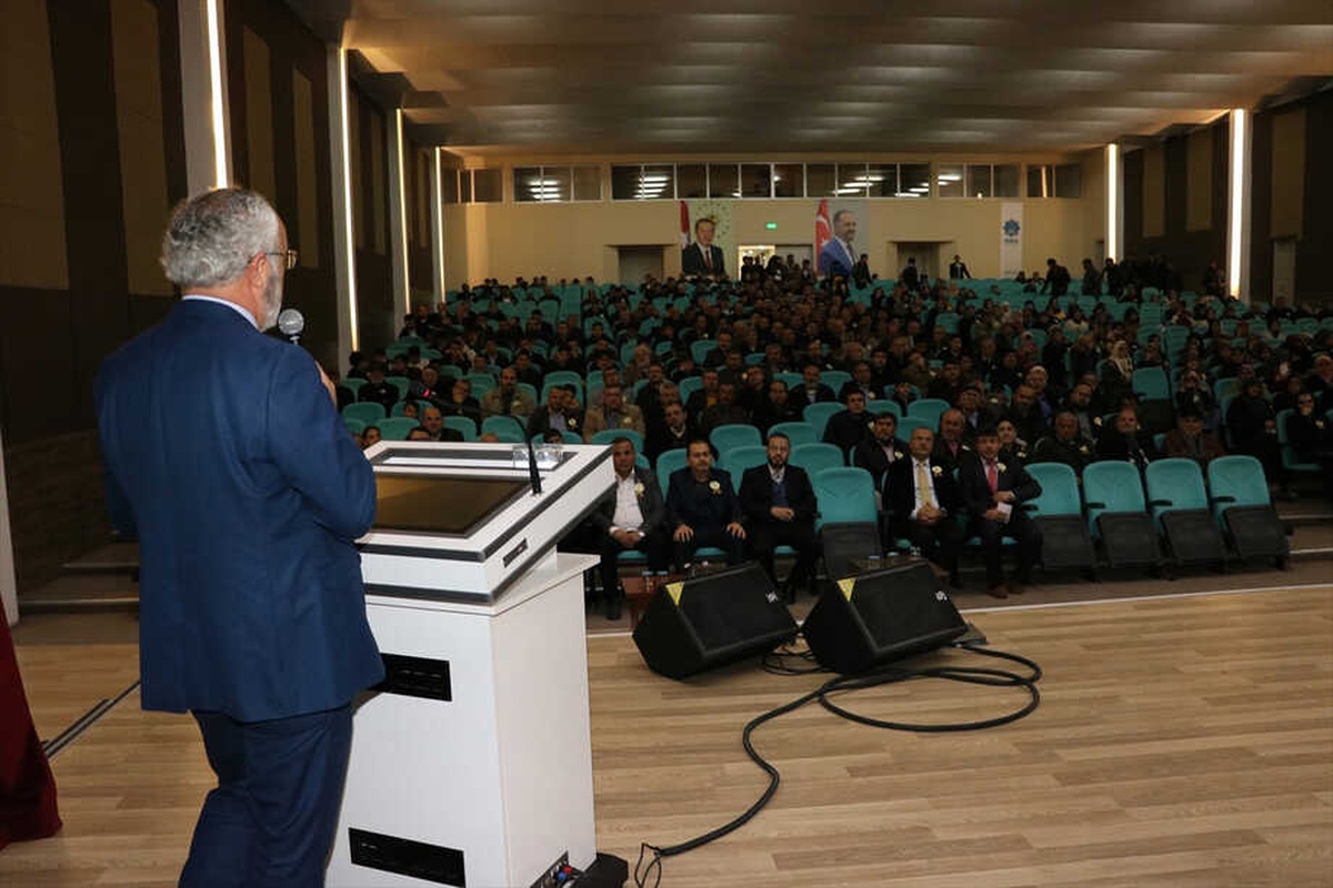 Beyşehir\'de Mevlid-i Nebi Haftası Etkinliği