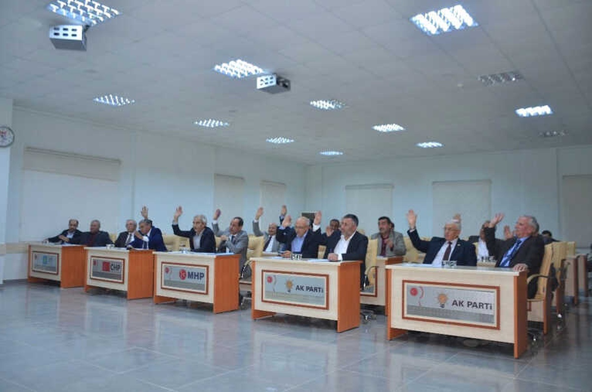 Bilecik İl Özel İdaresi\'nin 2019 Yılı Bütçesi 56 Milyon TL Olarak Belirlendi