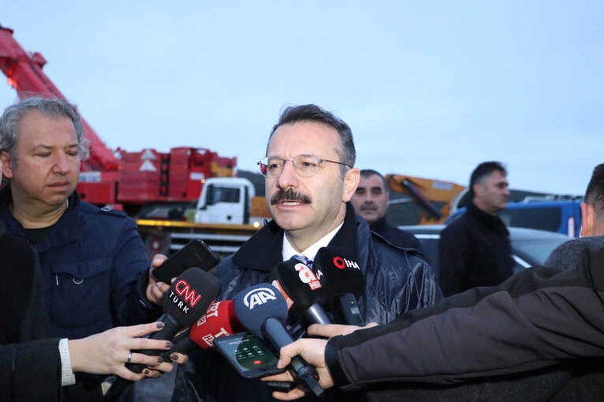 Bir İşçinin Daha Cansız Bedenine Ulaşıldı