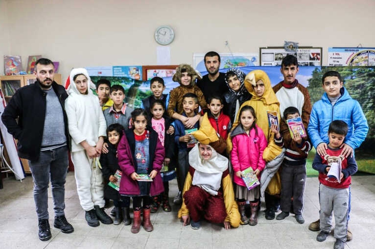 Bitlis Belediyesinden Tiyatro Etkinliği