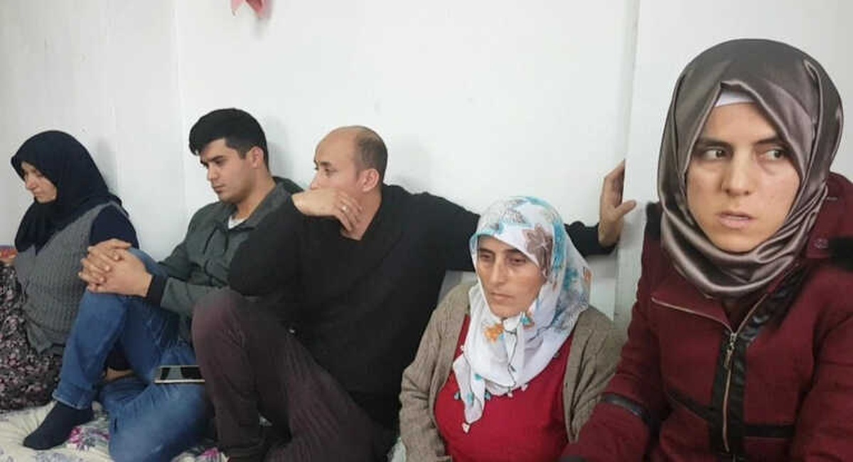 Çalışmak İçin Gittiği Ukrayna\'da Şantiyede Asılı Bulundu