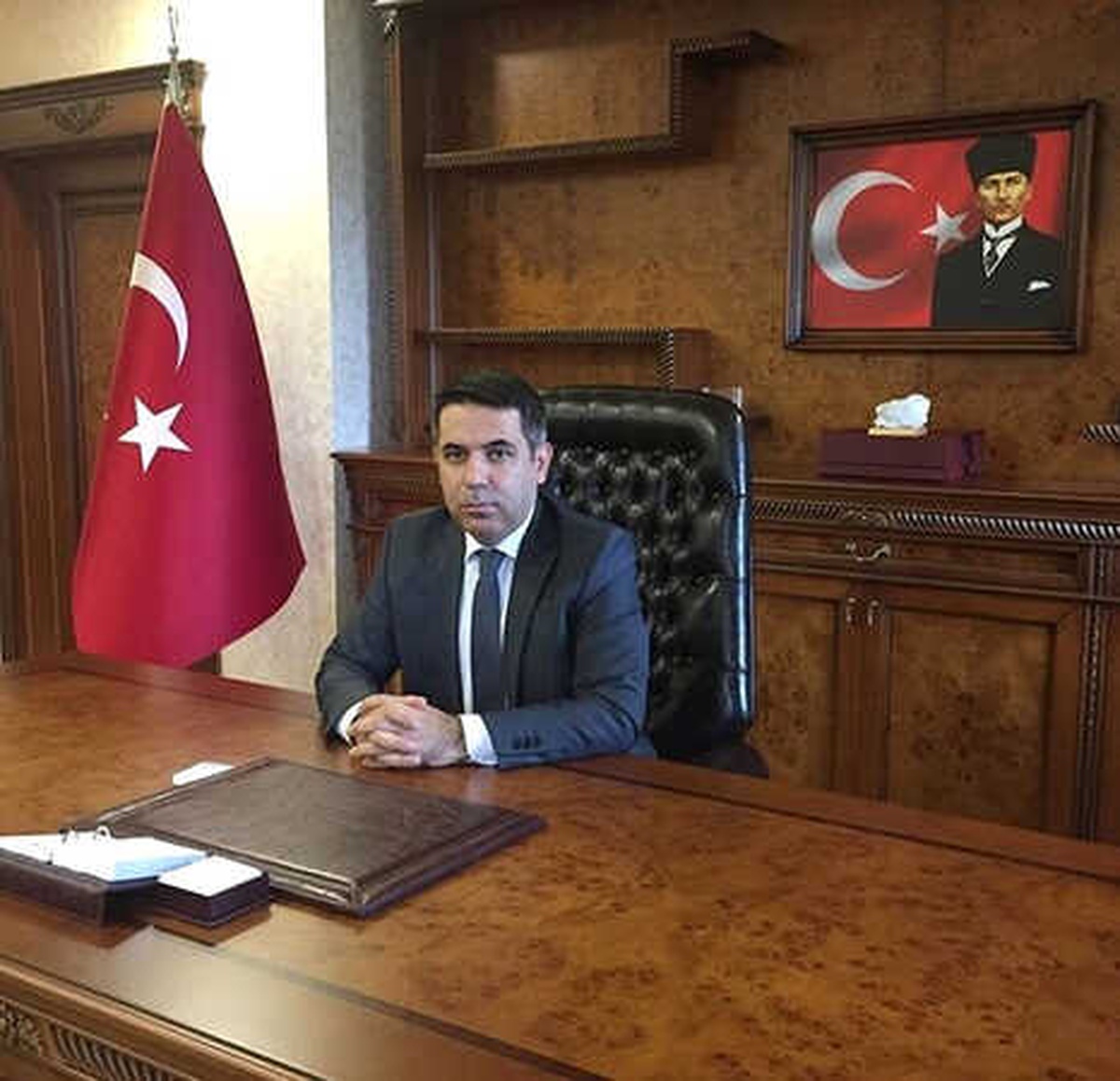 Çayeli Kaymakamı Öztürk\'ten Tarihi Kemer Köprü Açıklaması