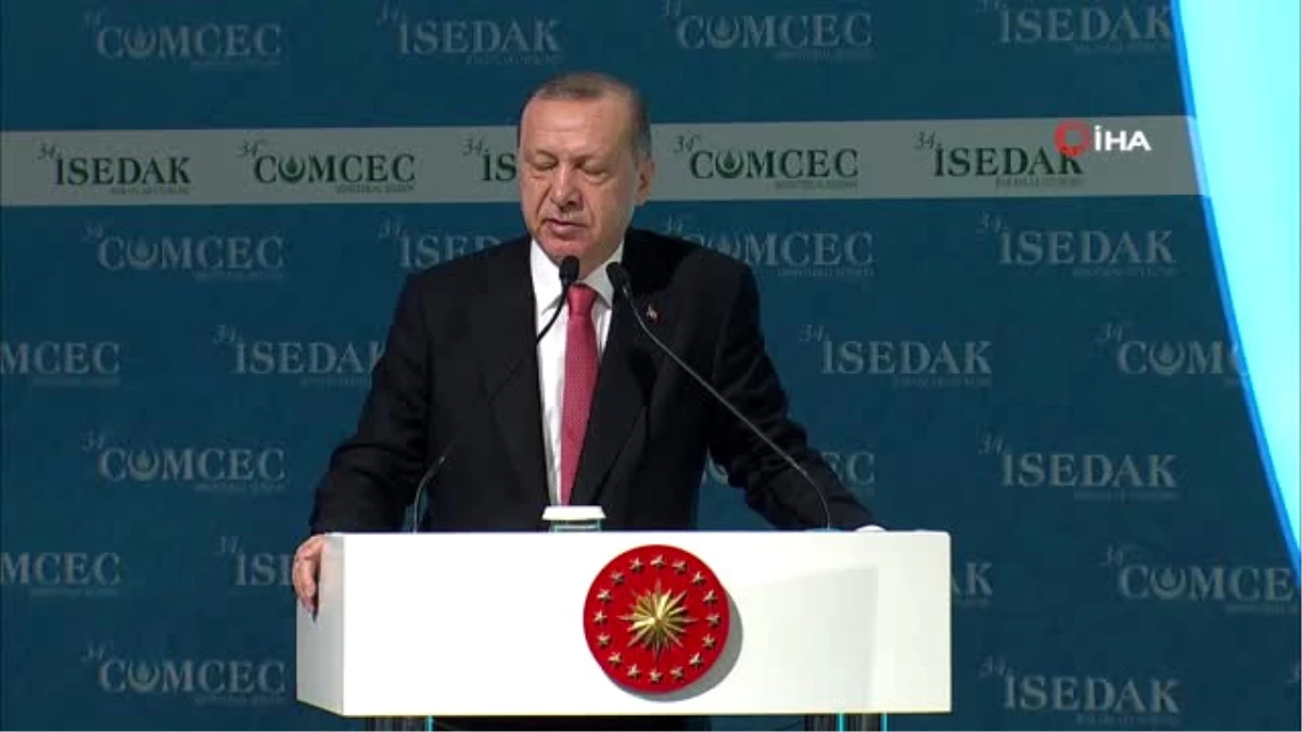 Cumhurbaşkanı Erdoğan: "Yerli ve Milli Paramızı Kullanmaktan Başka Çıkış Yolu Yok. Aksi Takdirde...
