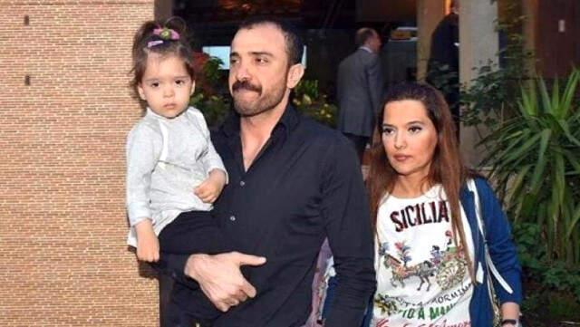 Demet ile Okan'ın Barışma Haberini Küçük Kızları Hira Kurt Verdi