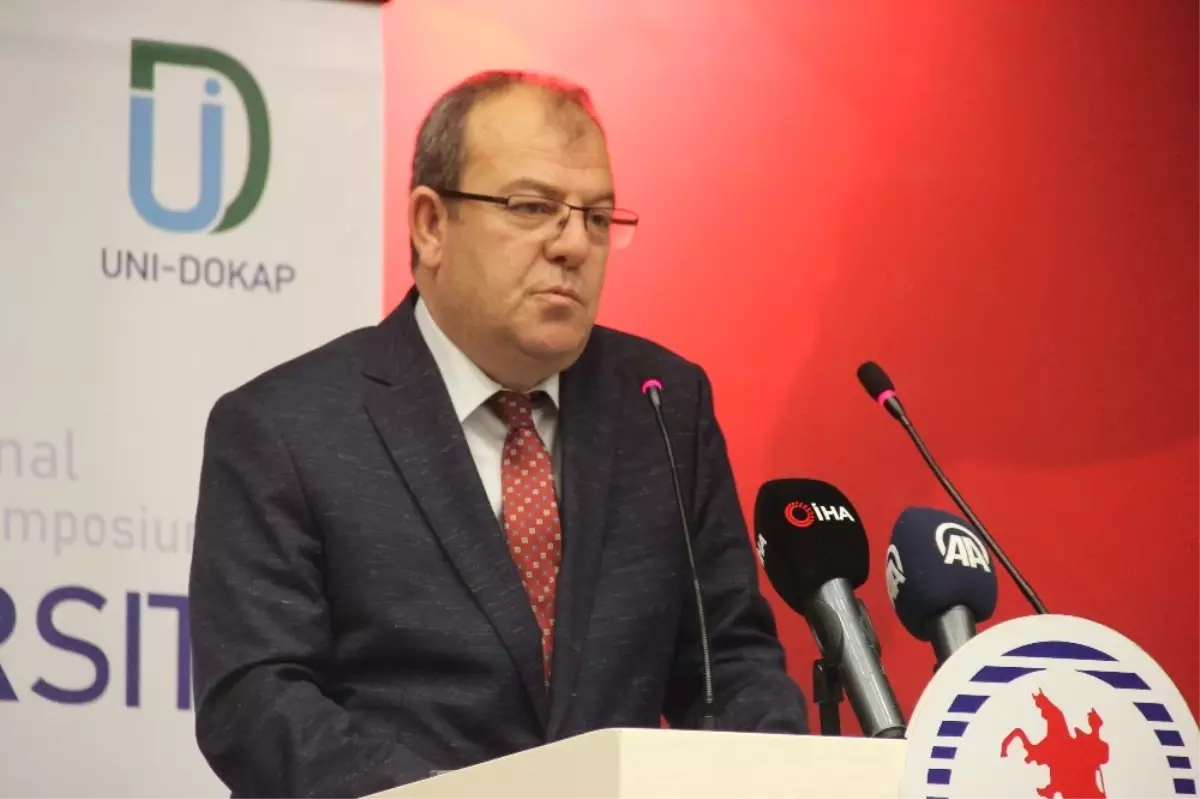 Dokap Başkanı Mengi: "Ülkemizde 9 Bin Tür Bitki Türü Bulunmakta"