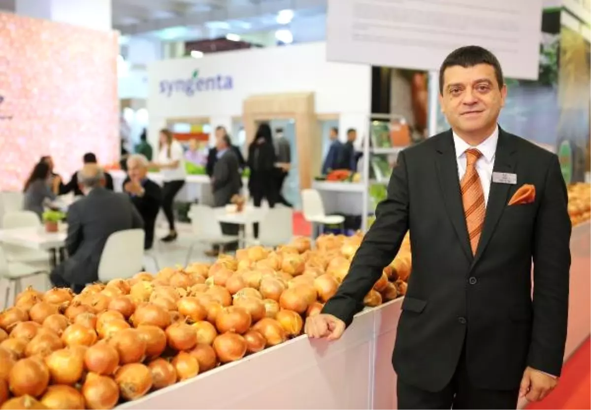 Dünyanın En Büyük Seracılık Fuarı Growtech Eurasia Açıldı