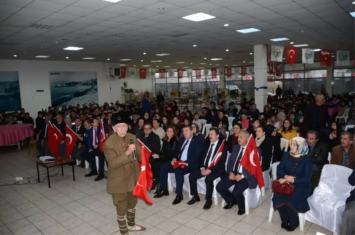 Dünyanın En Yaşlı Gazi\'sinin Oğlu Çanakkale\'yi Anlattı