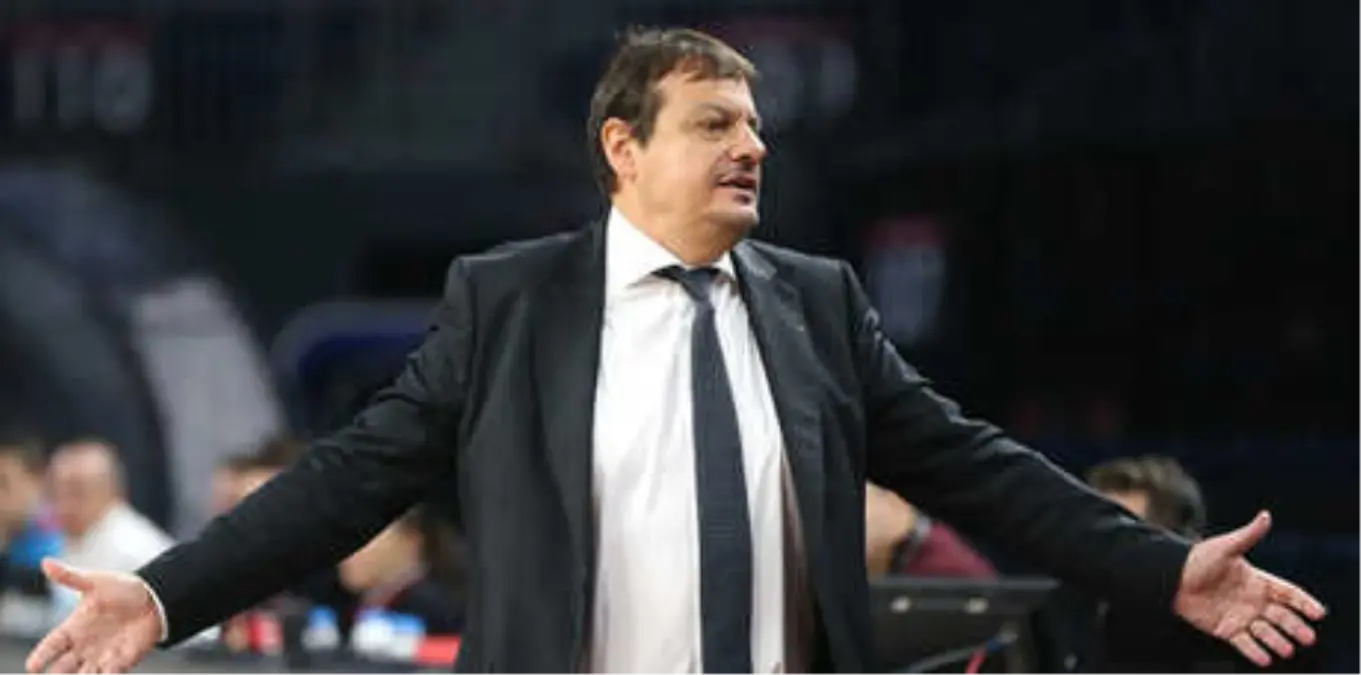 Ergin Ataman: "Puan Farkını Açmak İstiyoruz"