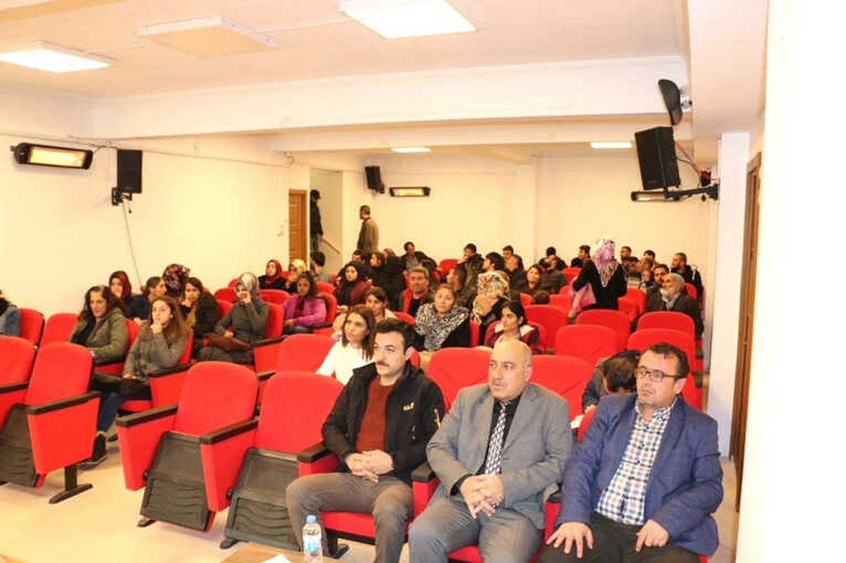 Erzincan\'da Genç Çiftçilere Eğitim Verildi
