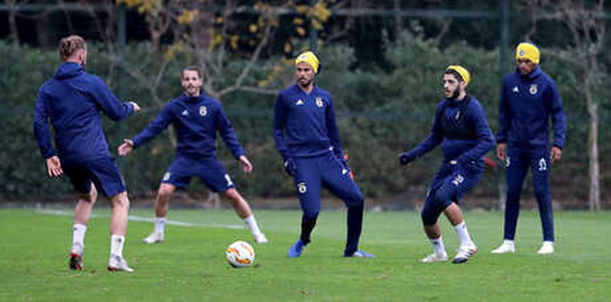Fenerbahçe\'de Zagreb Hazırlığı!