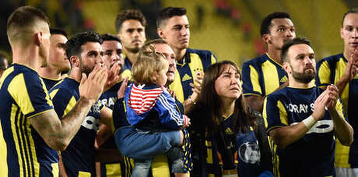 Fenerbahçe\'nin Avrupa\'da İç Saha Karnesi Sağlam