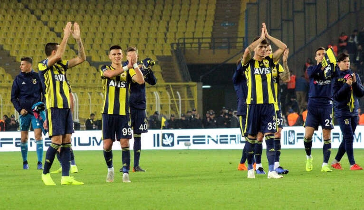 Fenerbahçe, UEFA Avrupa Ligi\'nde 113. Kez Sahada