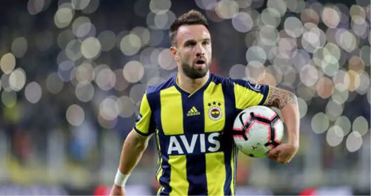 Fenerbahçeli Valbuena: Sezon Sonunda Fransa Ligine Dönebilirim