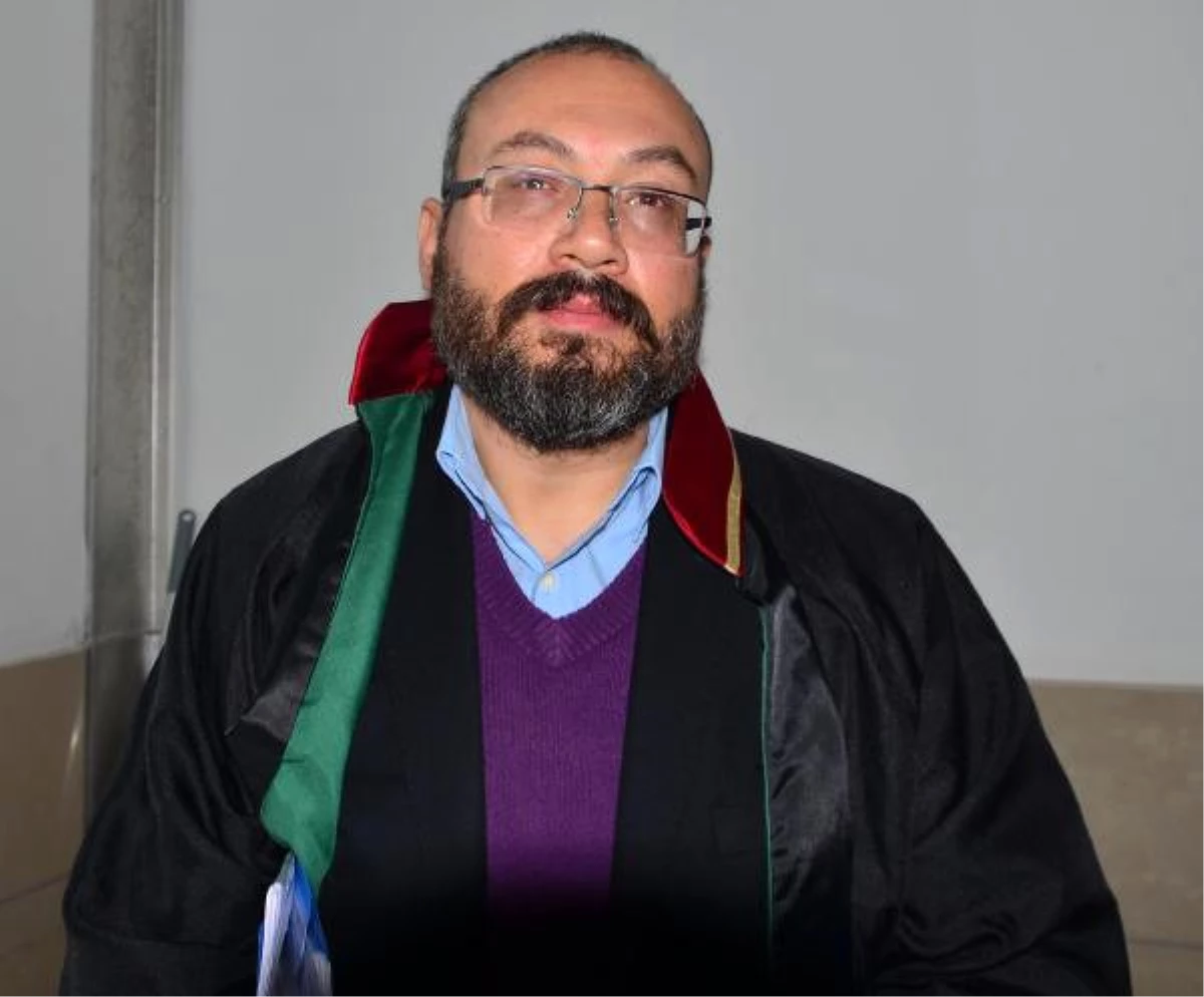 Fetö\'den 10,5 Ay Hapis Yatan Avukata Beraat