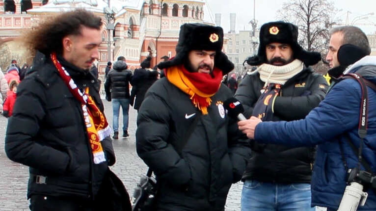 Galatasaray Taraftarının Takımına Güveni Tam