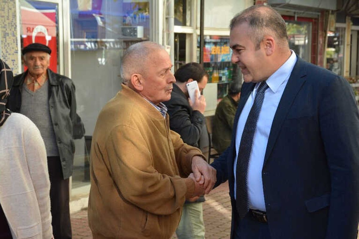 Görele Belediye Başkanı Erener: "Yaptığımız Her Şey Halk Odaklı"