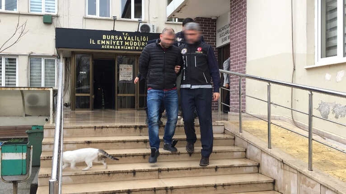 Hava Yerine Uyuşturucu Çıktı