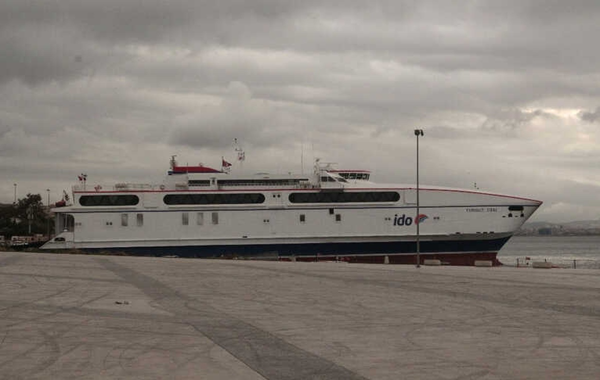 İdo\'nun Sabah Yapılacak Bazı Seferleri İptal Edildi