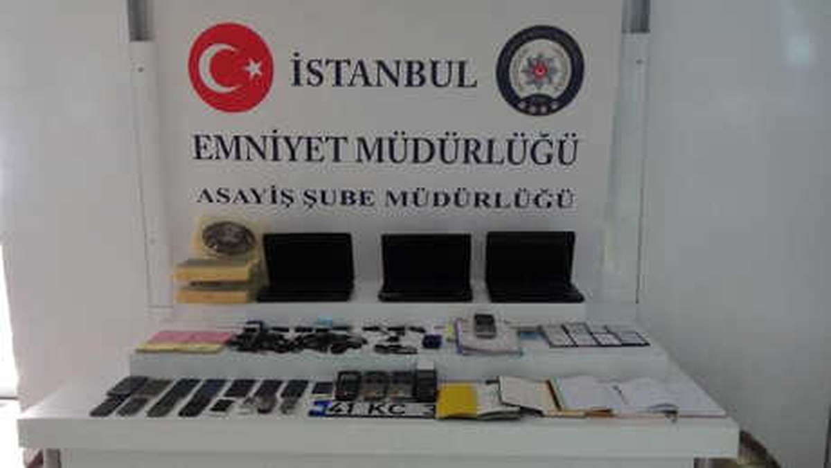 İstanbul\'da Büyük Dolandırıcılık Operasyonu