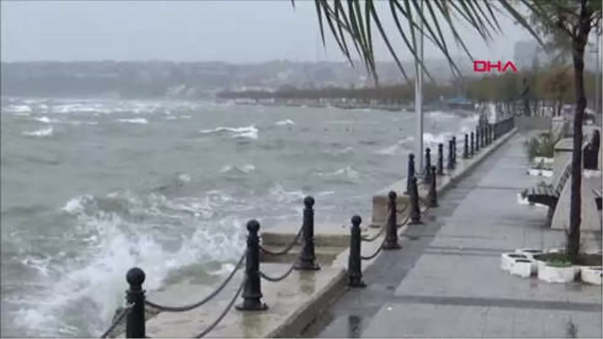 İstanbul İstanbul\'da Sağanak Yağmur