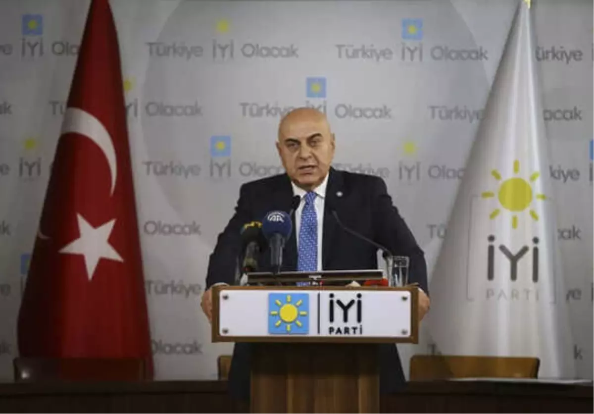 İYİ Parti\'den ittifak iddialarıyla ilgili açıklama