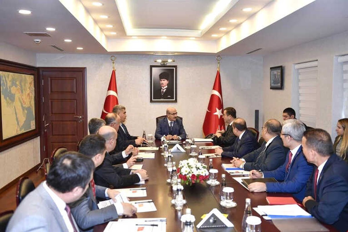 İzleme Değerlendirme Sistemi" Kuruluyor