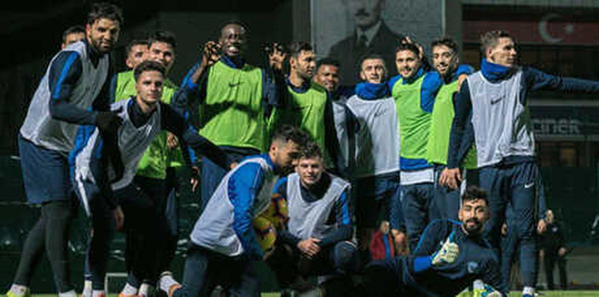 Kasımpaşa\'da Fenerbahçe Mesaisi!