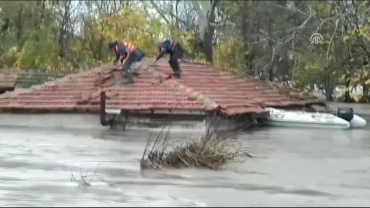 Kayıp Kişiyi Arama Çalışmaları Devam Ediyor