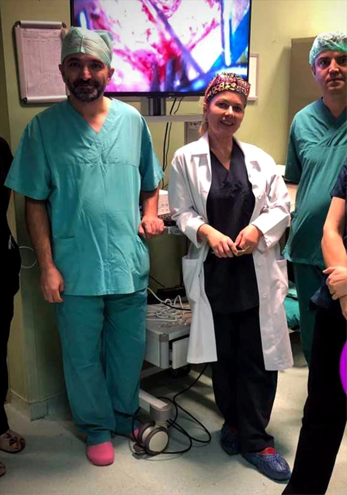 Kırşehir\'de Mikroskobik Kulak Ameliyatlarına Başlandı