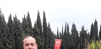 Köy Sakinleri Maden Şehitliğini Ziyaret Etti