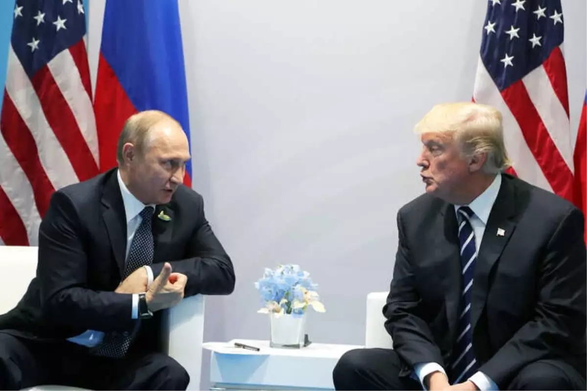 Kremlin, Trump-Putin Görüşmesinde Israrcı