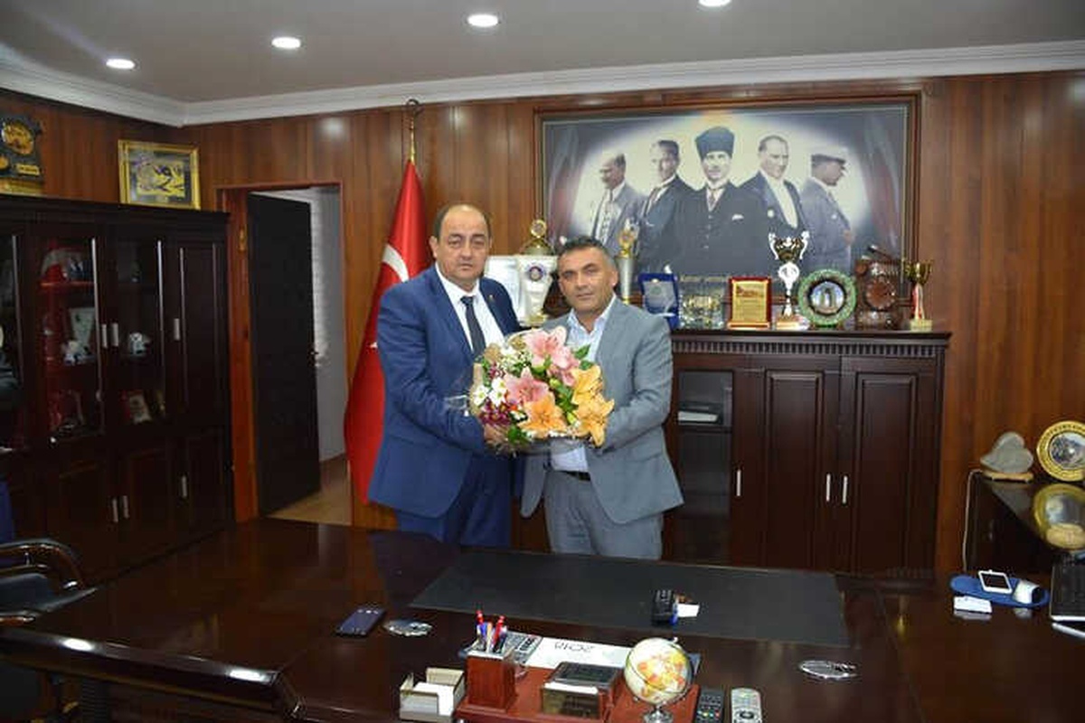 Maden İşçilerinden Başkan Demirtaş\'a Destek