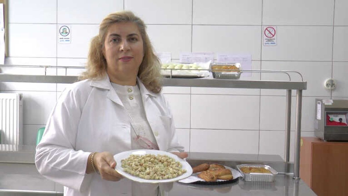 Mantılar, Su Börekleri, Katmerler Olgunlaşma Enstitüsünden