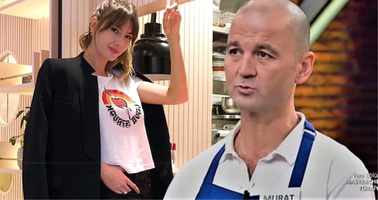 MasterChef\'ten Kovulan Murat Özdemir, Şeyma Subaşı\'nın Kafesine Alınmadı