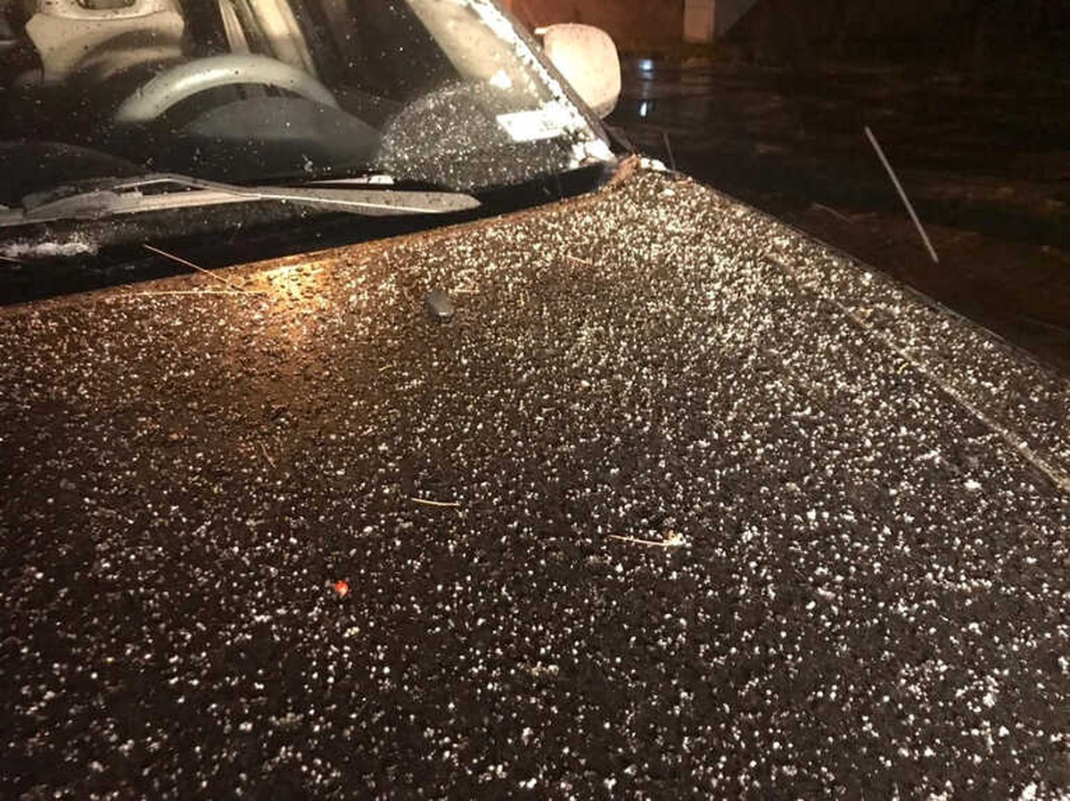 Meteoroloji Uyarmıştı, Beklenen Kar Yağışı Başladı