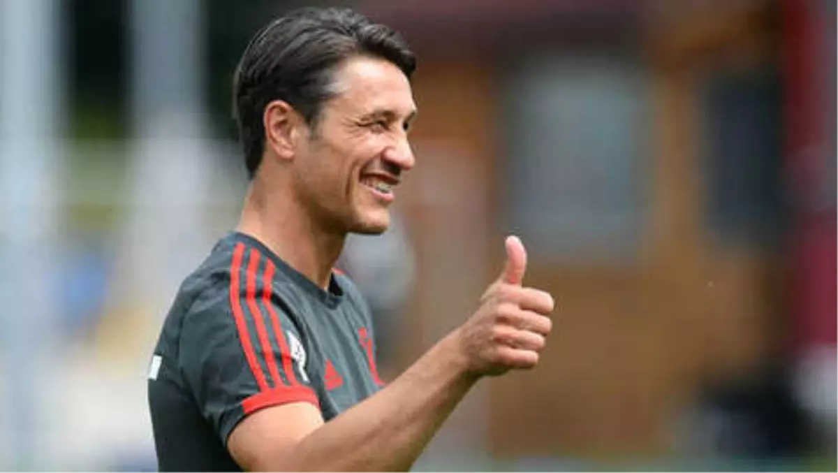 Niko Kovac Şimdilik Koltuğunu Korudu