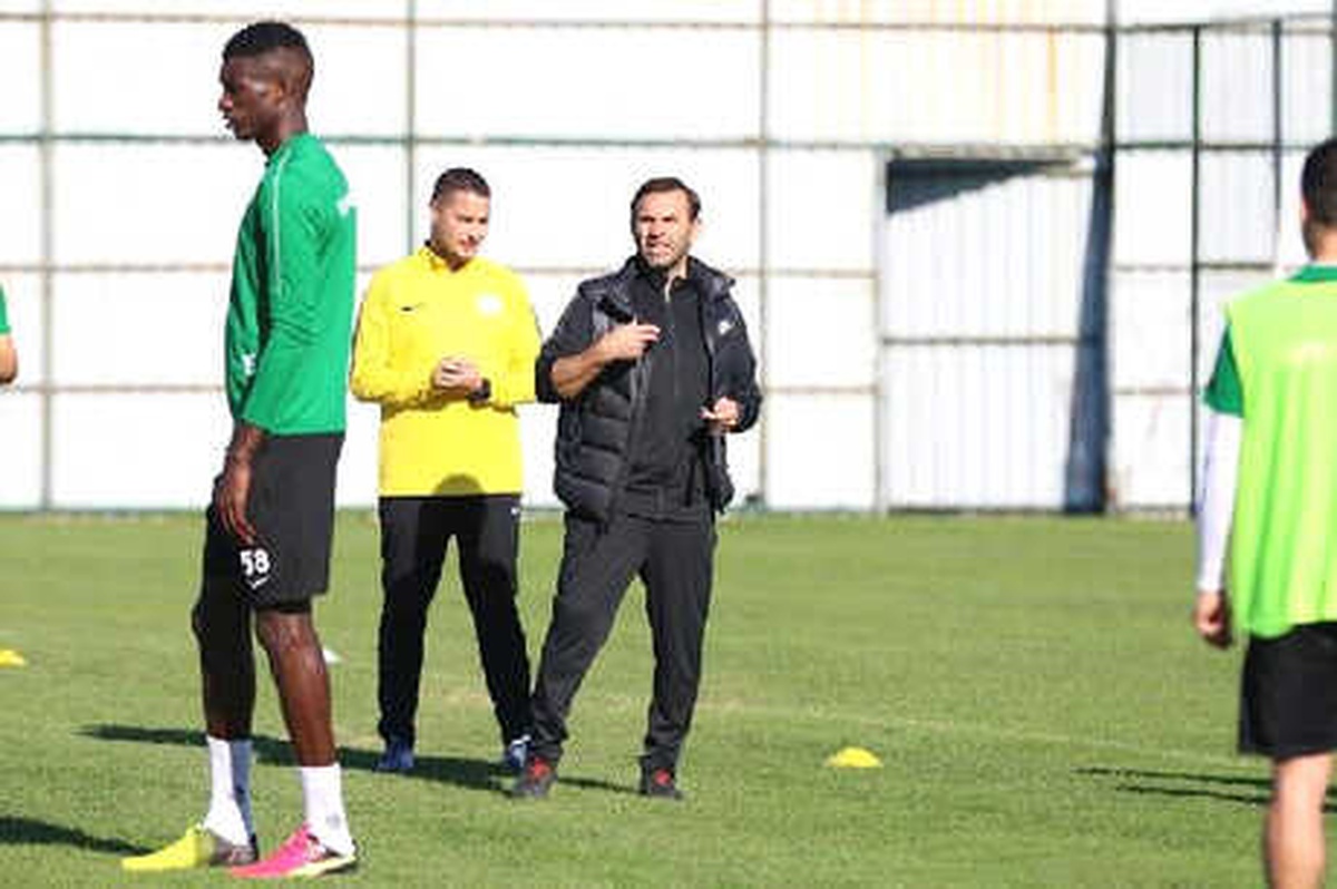 Okan Buruk: "Hakkımızın Yenmesini İçime Sindiremiyorum"