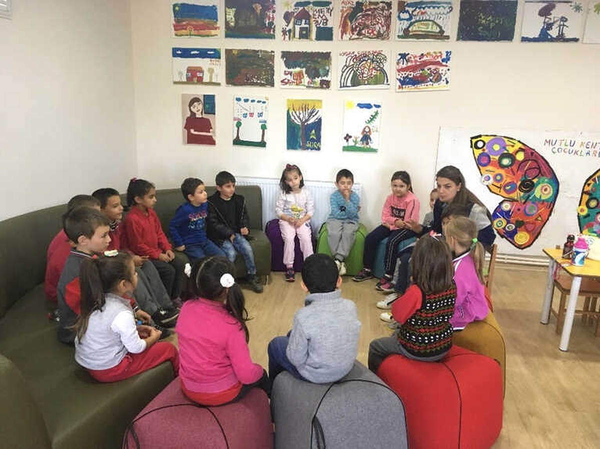 Oyun Oynayarak Zekalarını Geliştiriyor