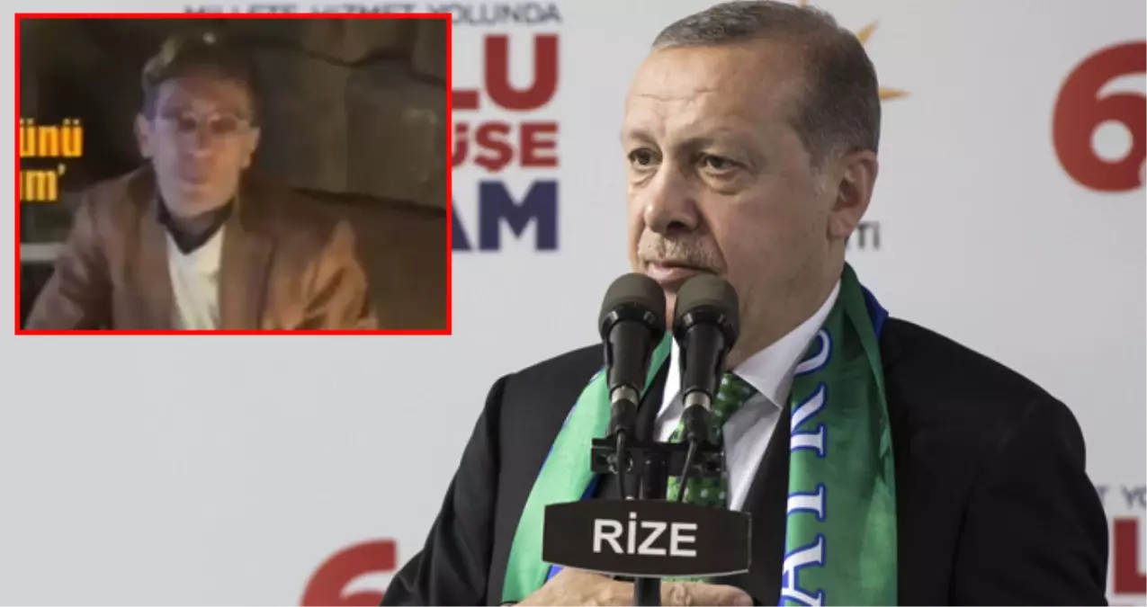 "Rize\'nin Üstünü Kapatacağım" Diyen Başkan Adayının Vaadi Olay Oldu