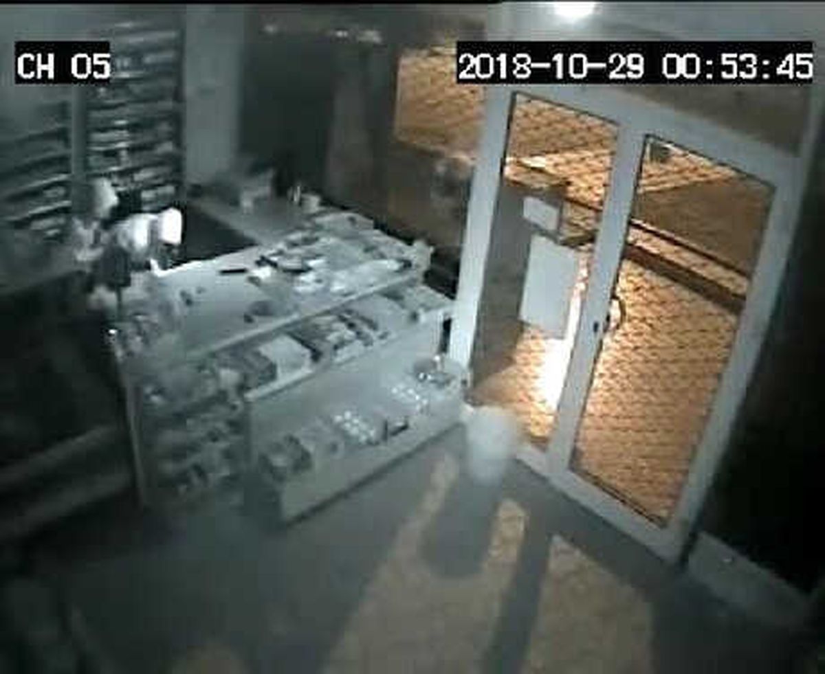 Şanlıurfa\'da \'Sigara\' Hırsızlarına Operasyon: 2 Gözaltı