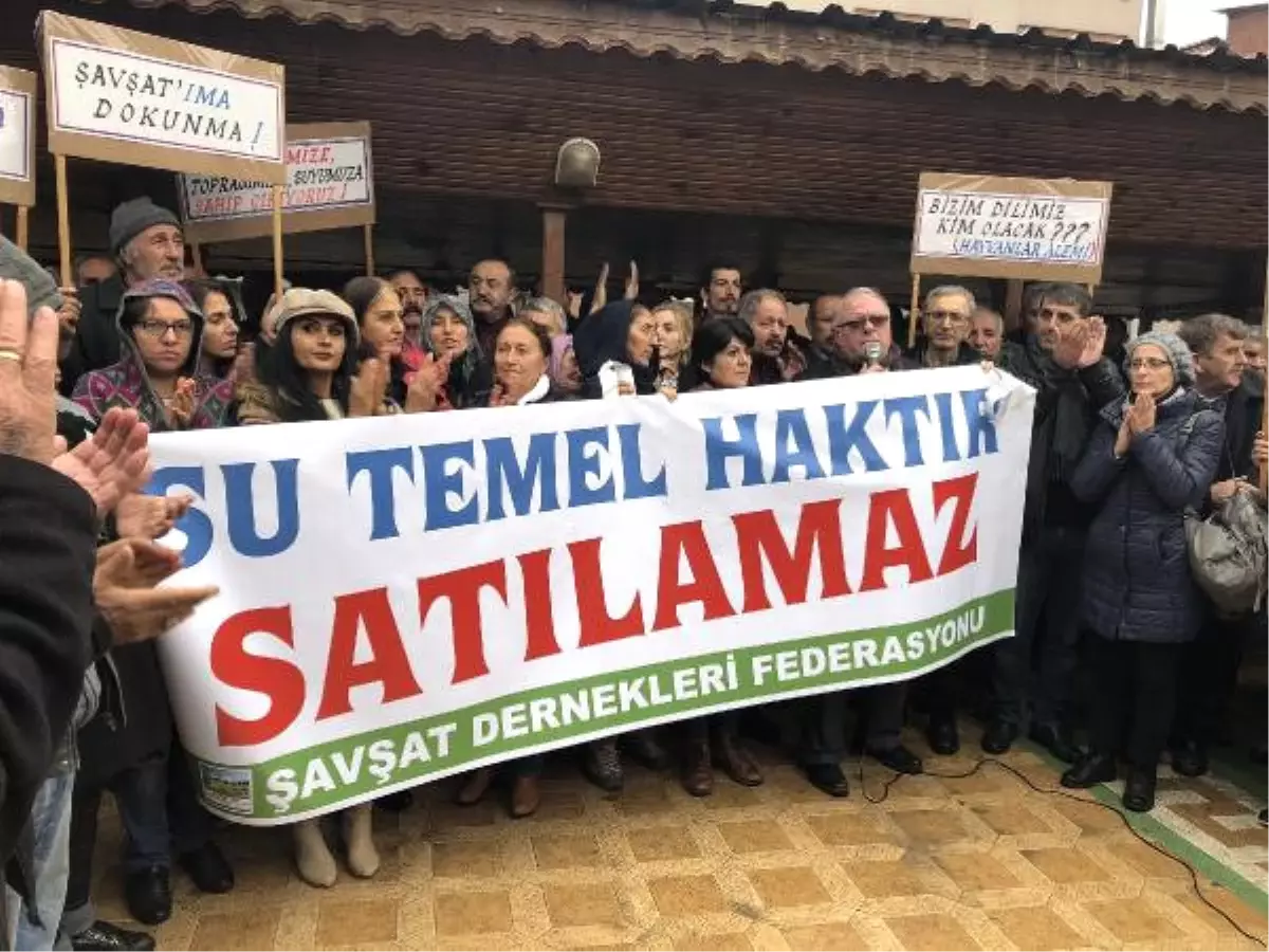 Şavşat\'ta, Hes Bitti, Karar Çıktı