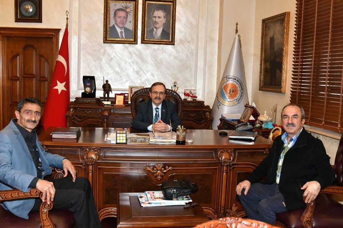 Şehit Babaları Büyükşehirde