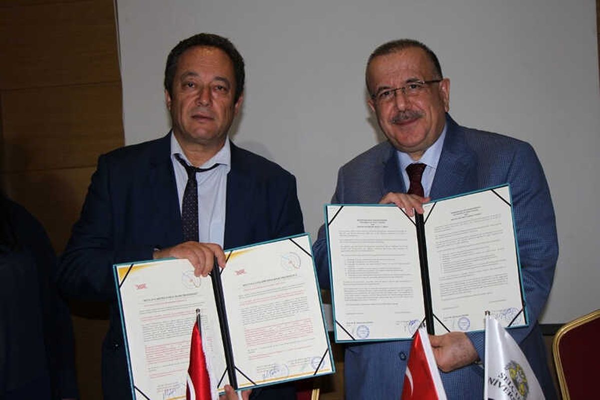 Selçuk, Tunus Sfax Üniversitesi ile İşbirliği Anlaşması İmzaladı