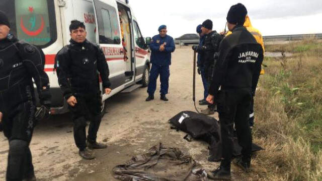 Son Dakika! Edirne'deki Selde Kaybolan 78 Yaşındaki Vatandaşın Cansız Bedenine Ulaşıldı