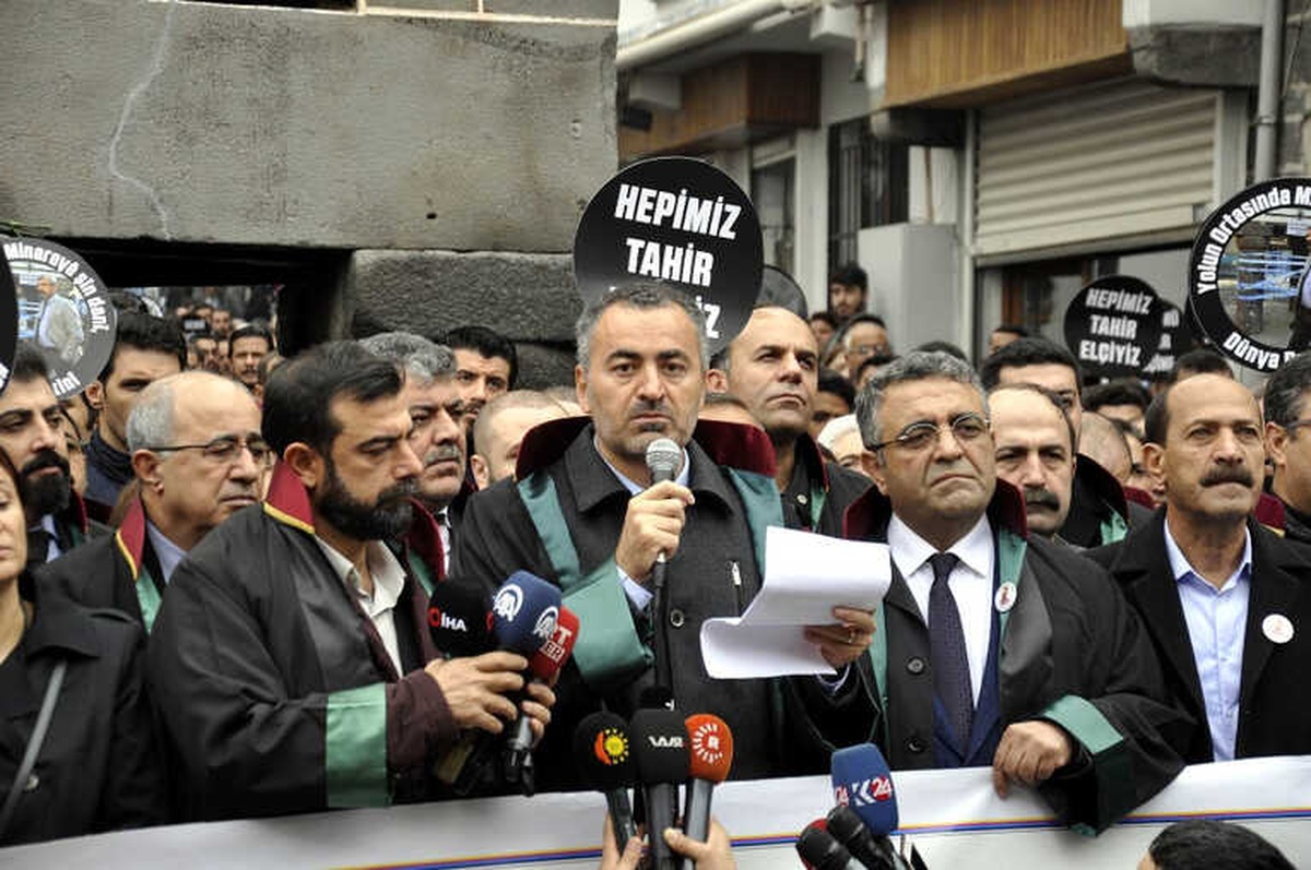 Tahir Elçi, Ölümünün Üçüncü Yılında Anıldı