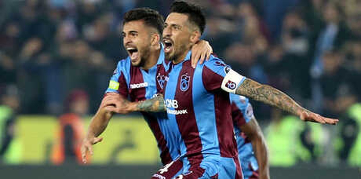Trabzonspor\'u Yabancılar Sırtlıyor