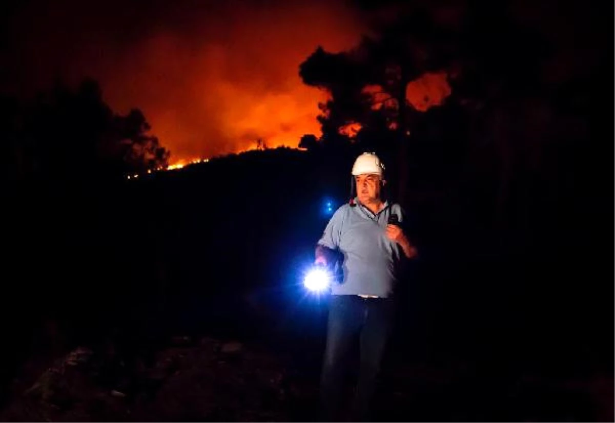 Türkiye\'de Yangın Mühendisliği Bilim Dalı Kurulması Gerektiğini Söyledi